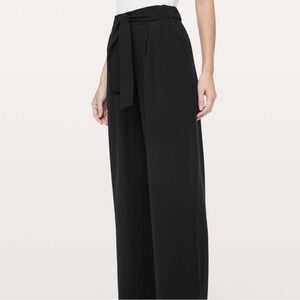 Lululemon Noir Pant (First Release)